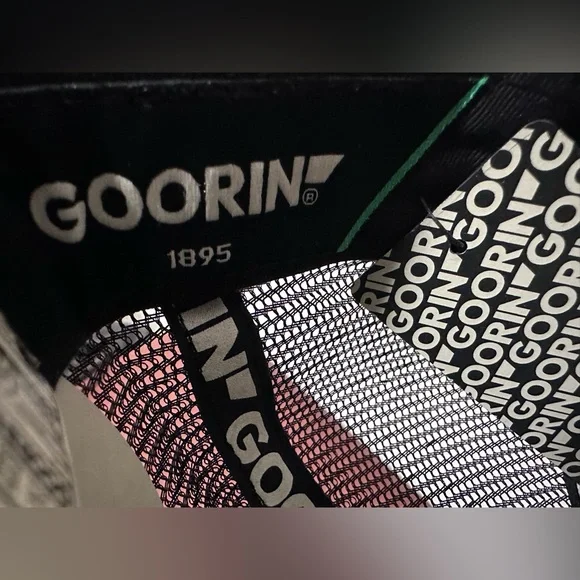 Goorin Bros Stallion Black Cap- New With Tags - Picture 9 of 10